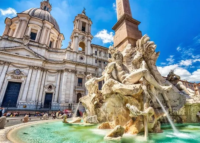 Navona Boutique Style-Nel Cuore Del Centro Storico, A Due Passi Da Tutto