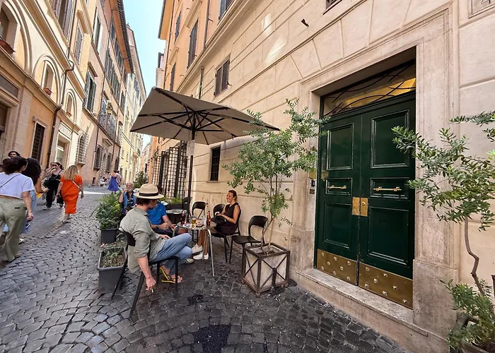 Navona Boutique Style-Nel Cuore Del Centro Storico, A Due Passi Da Tutto Rom