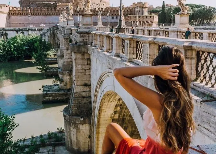 Apartment Navona Boutique Style-Nel Cuore Del Centro Storico, A Due Passi Da Tutto