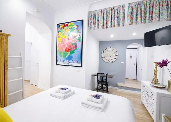 Apartment Navona Boutique Style-Nel Cuore Del Centro Storico, A Due Passi Da Tutto Rom