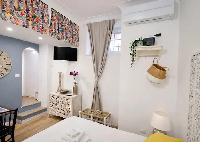 Apartamento Navona Boutique Style-nel Cuore Del Centro Storico, A 2 Passi Da Piazza Navona, A Piedi Da Tutto Roma