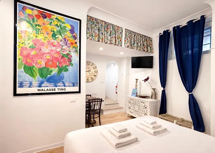 Navona Boutique Style-Nel Cuore Del Centro Storico, A 2 Passi Da Piazza Navona, A Piedi Da Tutto Apartamento