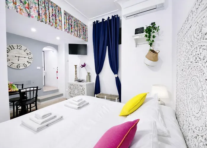 Navona Boutique Style-Nel Cuore Del Centro Storico, A 2 Passi Da Piazza Navona, A Piedi Da Tutto Apartamento *