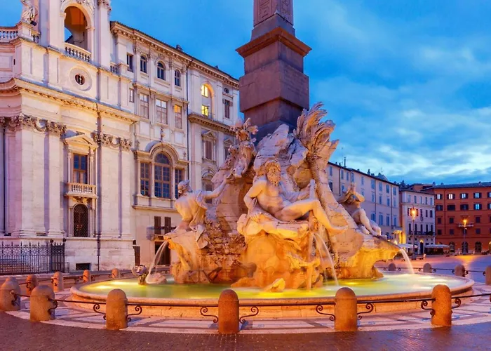 Navona Boutique Style-Nel Cuore Del Centro Storico, A Due Passi Da Tutto Apartment *