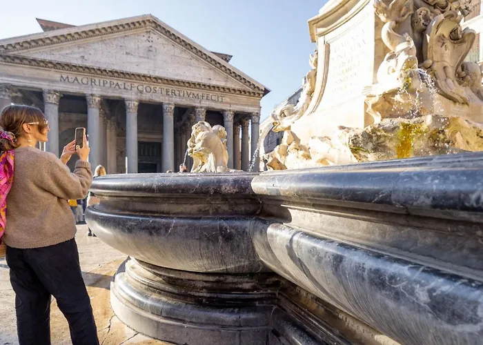 Navona Boutique Style-Nel Cuore Del Centro Storico, A Due Passi Da Tutto Apartment Rom