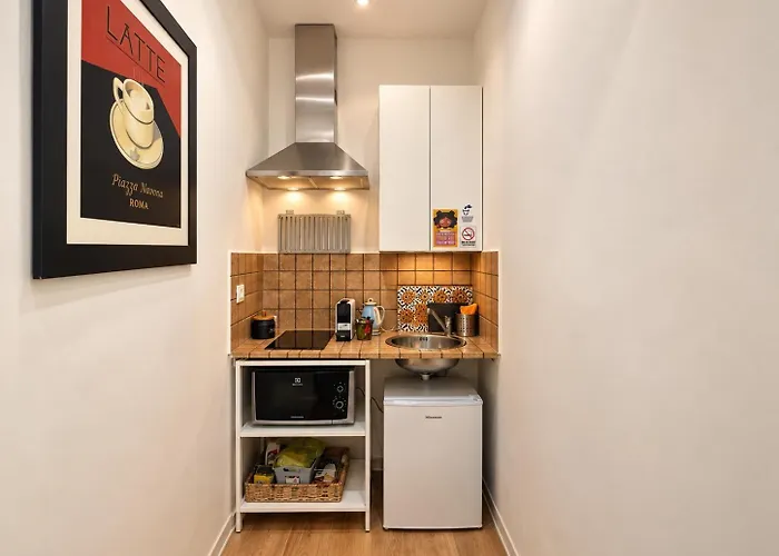 Navona Boutique Style-nel Cuore Del Centro Storico, A 2 Passi Da Piazza Navona, A Piedi Da Tutto Apartmán *