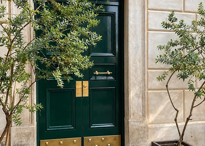 Apartmán Navona Boutique Style-nel Cuore Del Centro Storico, A 2 Passi Da Piazza Navona, A Piedi Da Tutto
