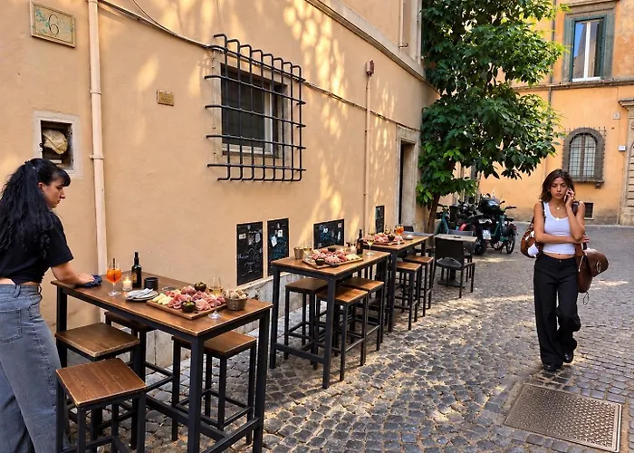 Apartmán Navona Boutique Style-nel Cuore Del Centro Storico, A 2 Passi Da Piazza Navona, A Piedi Da Tutto Řím